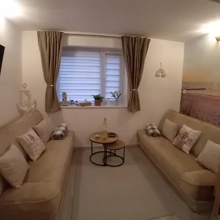 Darlowko Studio Marynarskie Blisko Plazy Lejlighed Darłowo