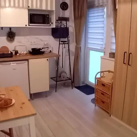Lejlighed Darlowko Studio Marynarskie Blisko Plazy Darłowo