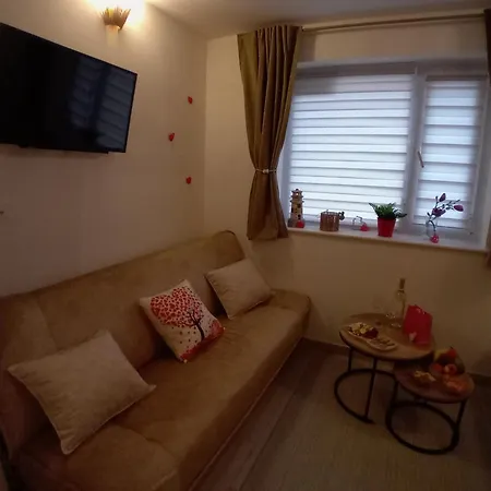 Lejlighed Darlowko Studio Marynarskie Blisko Plazy
