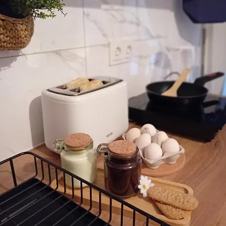 Lejlighed Darlowko Studio Marynarskie Blisko Plazy *