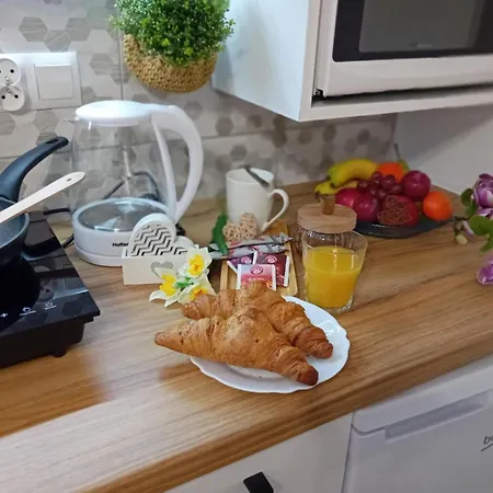 Darlowko Marynarskie Blisko Plazy شقة
